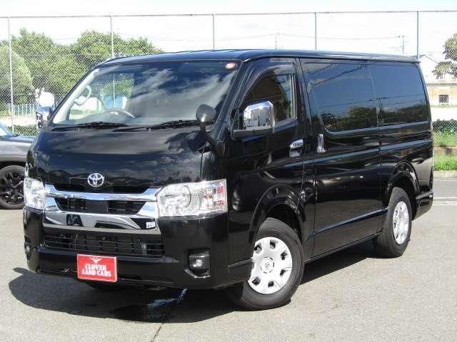 HIACE van 2WD