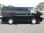 HIACE van 2WD