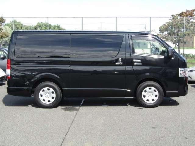 HIACE van 2WD