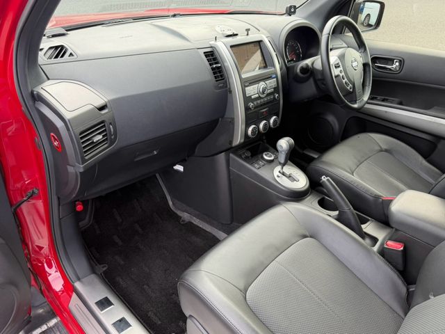 X-TRAIL 4WD