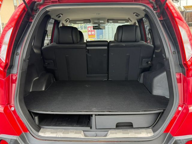 X-TRAIL 4WD