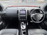 X-TRAIL 4WD