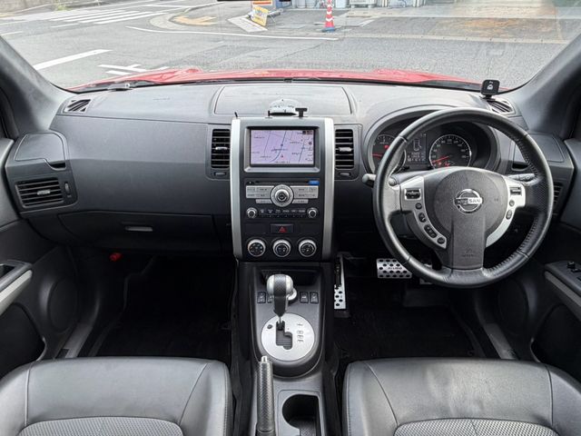 X-TRAIL 4WD