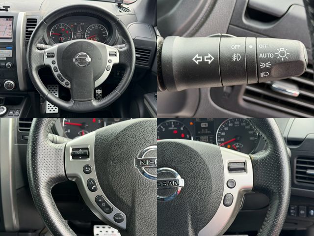 X-TRAIL 4WD