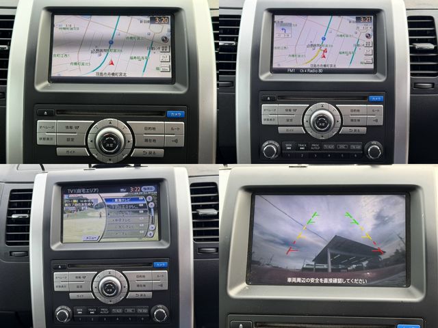 X-TRAIL 4WD