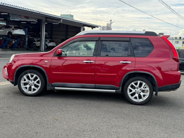 X-TRAIL 4WD