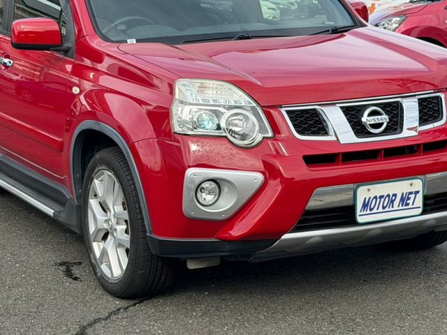 X-TRAIL 4WD
