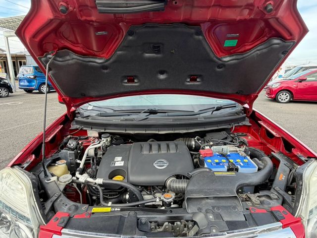 X-TRAIL 4WD