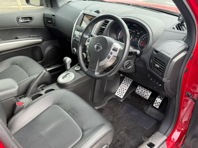 X-TRAIL 4WD