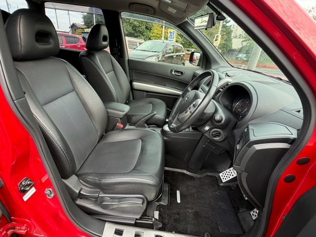 X-TRAIL 4WD