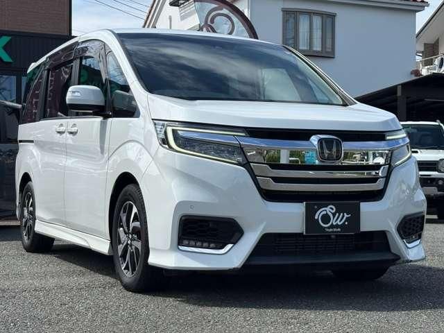 STEPWAGON SPADA