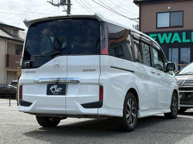 STEPWAGON SPADA