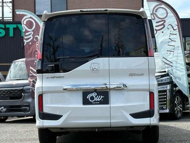 STEPWAGON SPADA