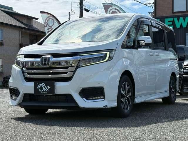 STEPWAGON SPADA