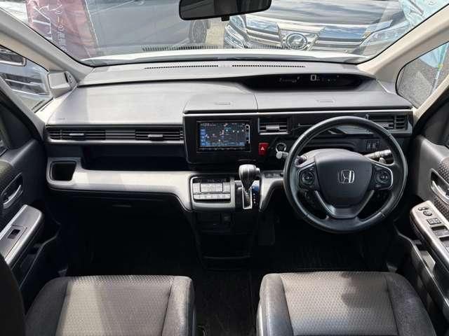STEPWAGON SPADA