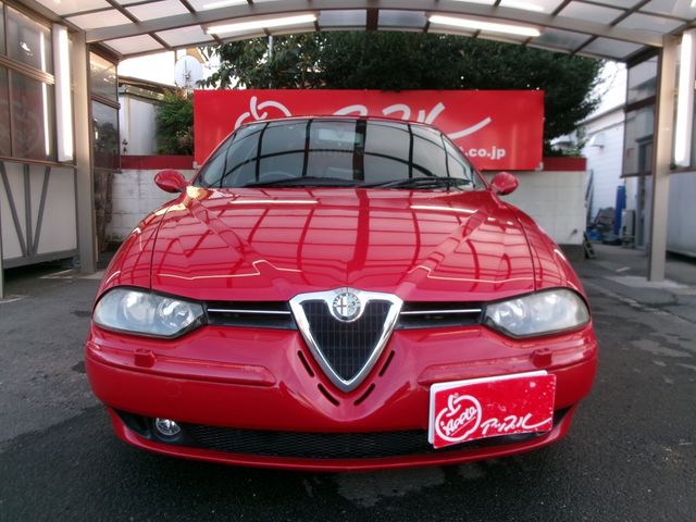 ALFAROMEO 156