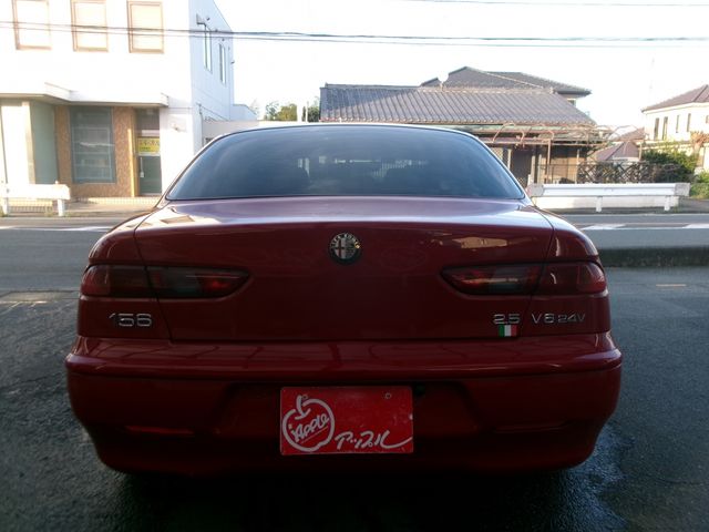 ALFAROMEO 156