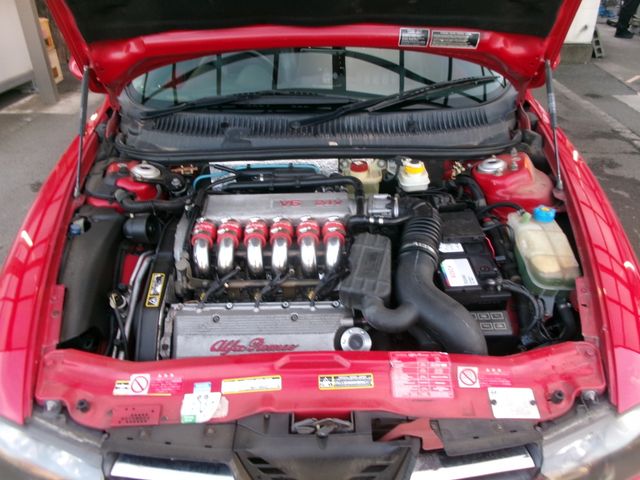 ALFAROMEO 156