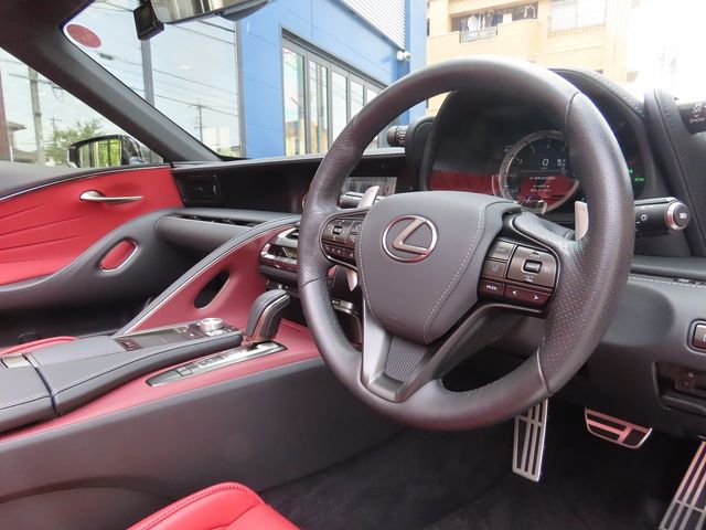 LEXUS LC500 Convertible