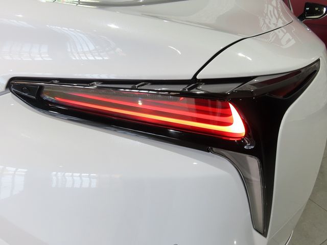LEXUS LC500 Convertible