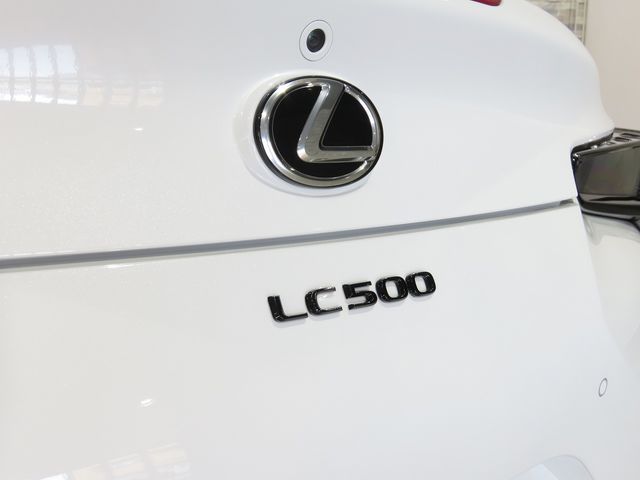 LEXUS LC500 Convertible