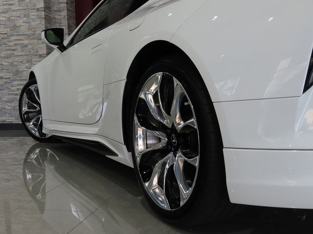 LEXUS LC500 Convertible