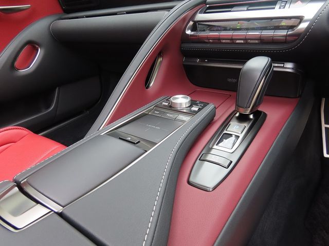 LEXUS LC500 Convertible