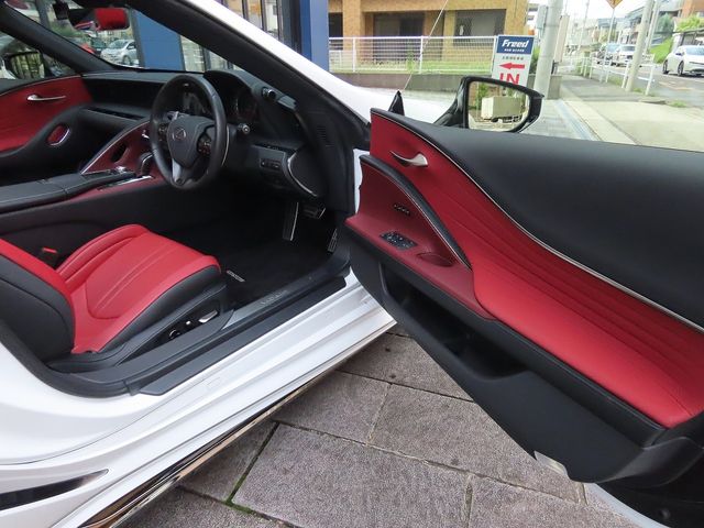 LEXUS LC500 Convertible