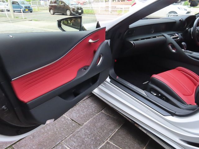 LEXUS LC500 Convertible