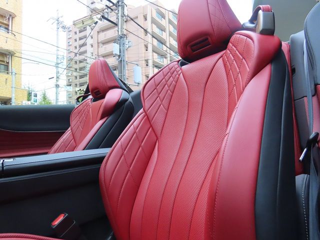 LEXUS LC500 Convertible