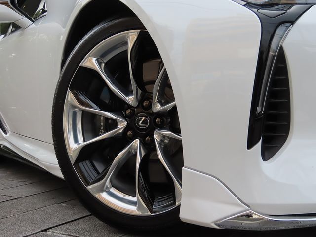LEXUS LC500 Convertible