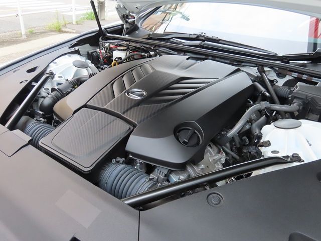 LEXUS LC500 Convertible