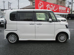 N BOX CUSTOM