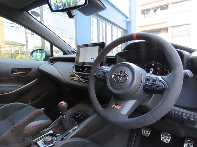 GR COROLLA