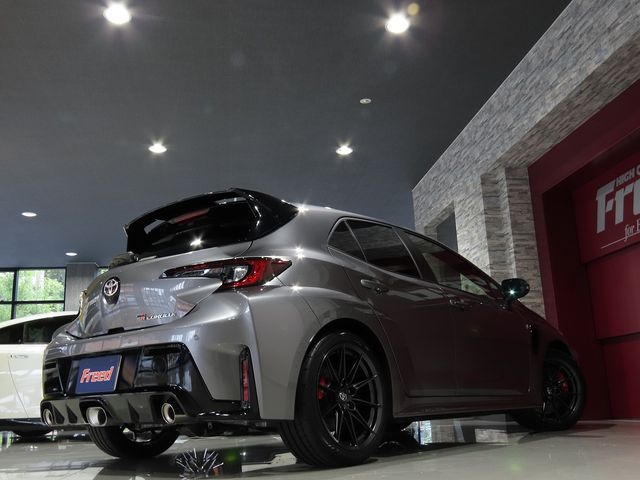 GR COROLLA