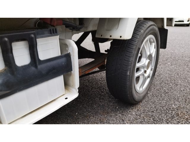 CARRY truck 4WD