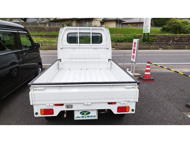 CARRY truck 4WD