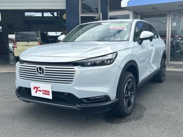 VEZEL 4WD