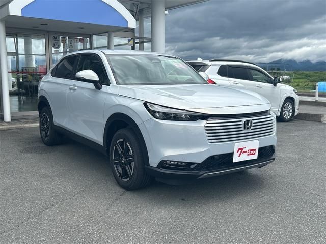 VEZEL 4WD