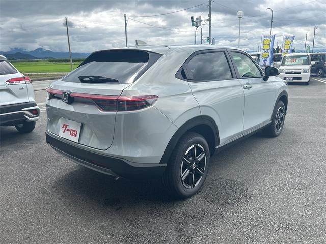 VEZEL 4WD