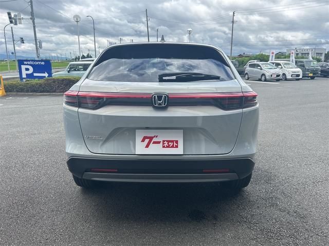 VEZEL 4WD