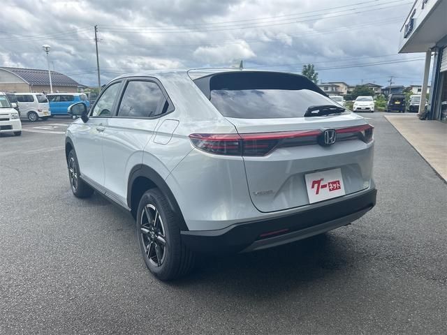 VEZEL 4WD