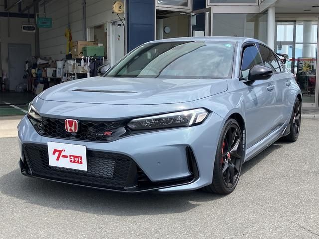 CIVIC hatchback