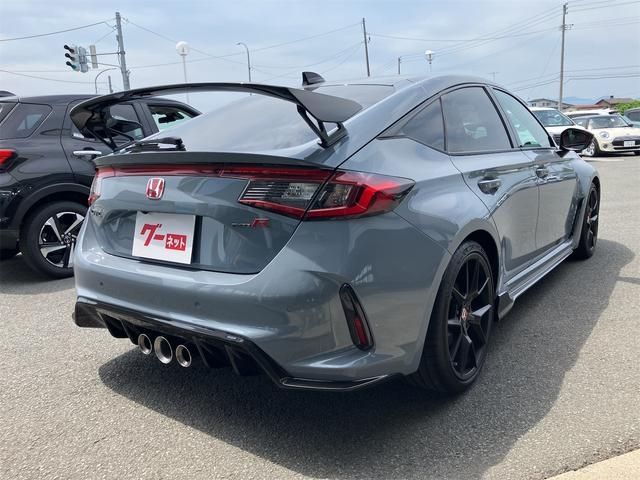 CIVIC hatchback