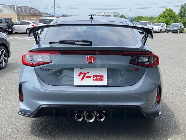 CIVIC hatchback