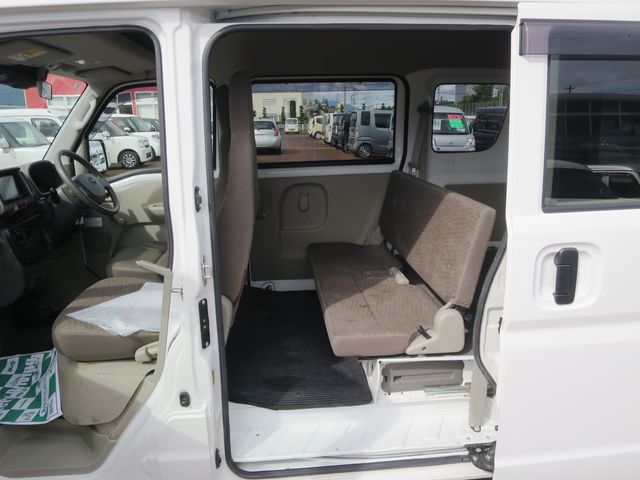 NV100 CLIPPER 4WD