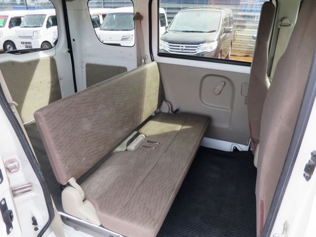 NV100 CLIPPER 4WD