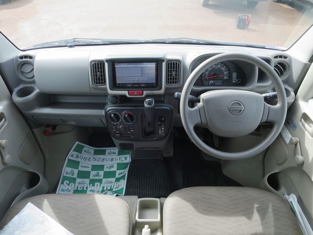 NV100 CLIPPER 4WD