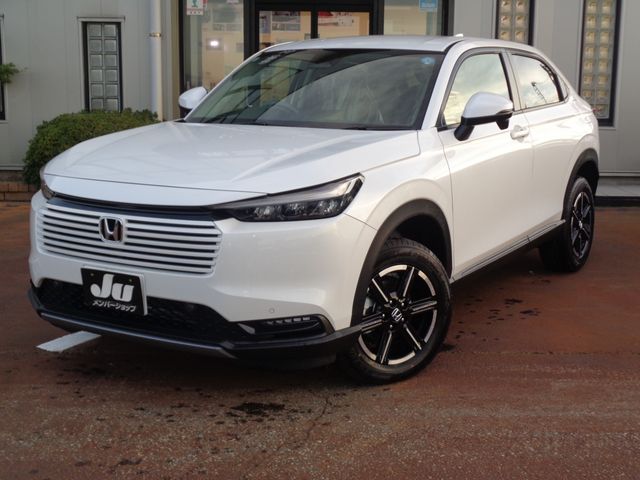 VEZEL 4WD