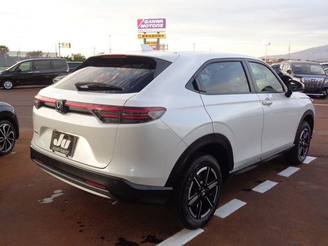 VEZEL 4WD